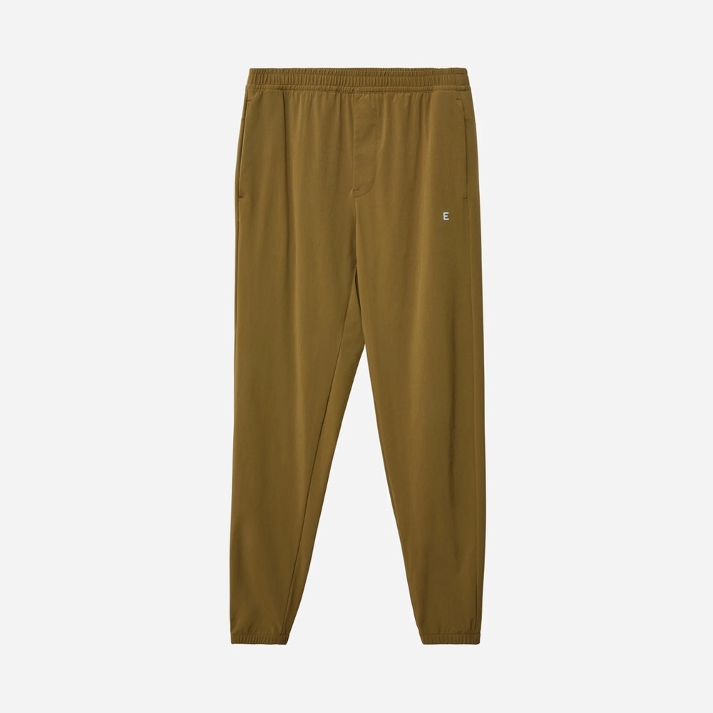 Everlane Olive Jogger